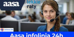Aasa infolinia 24h | Wszystkie informacje kontaktowe, numer telefonu, adres i więcej