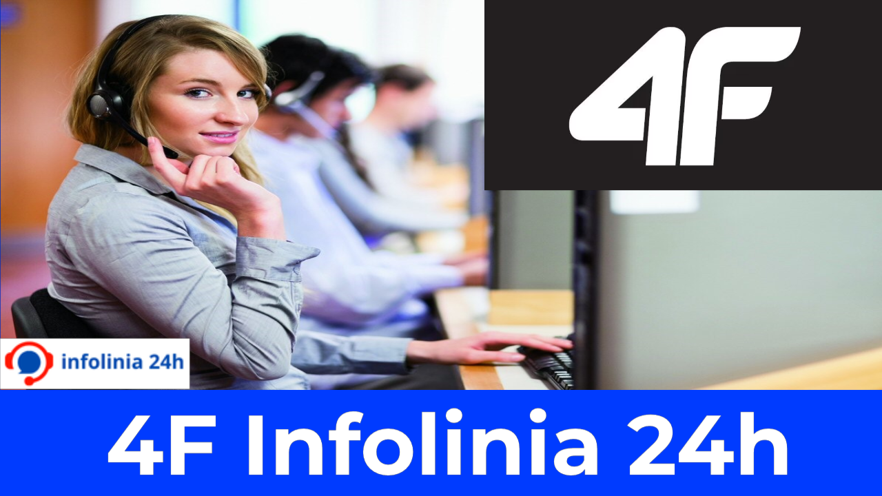 4F Infolinia 24h