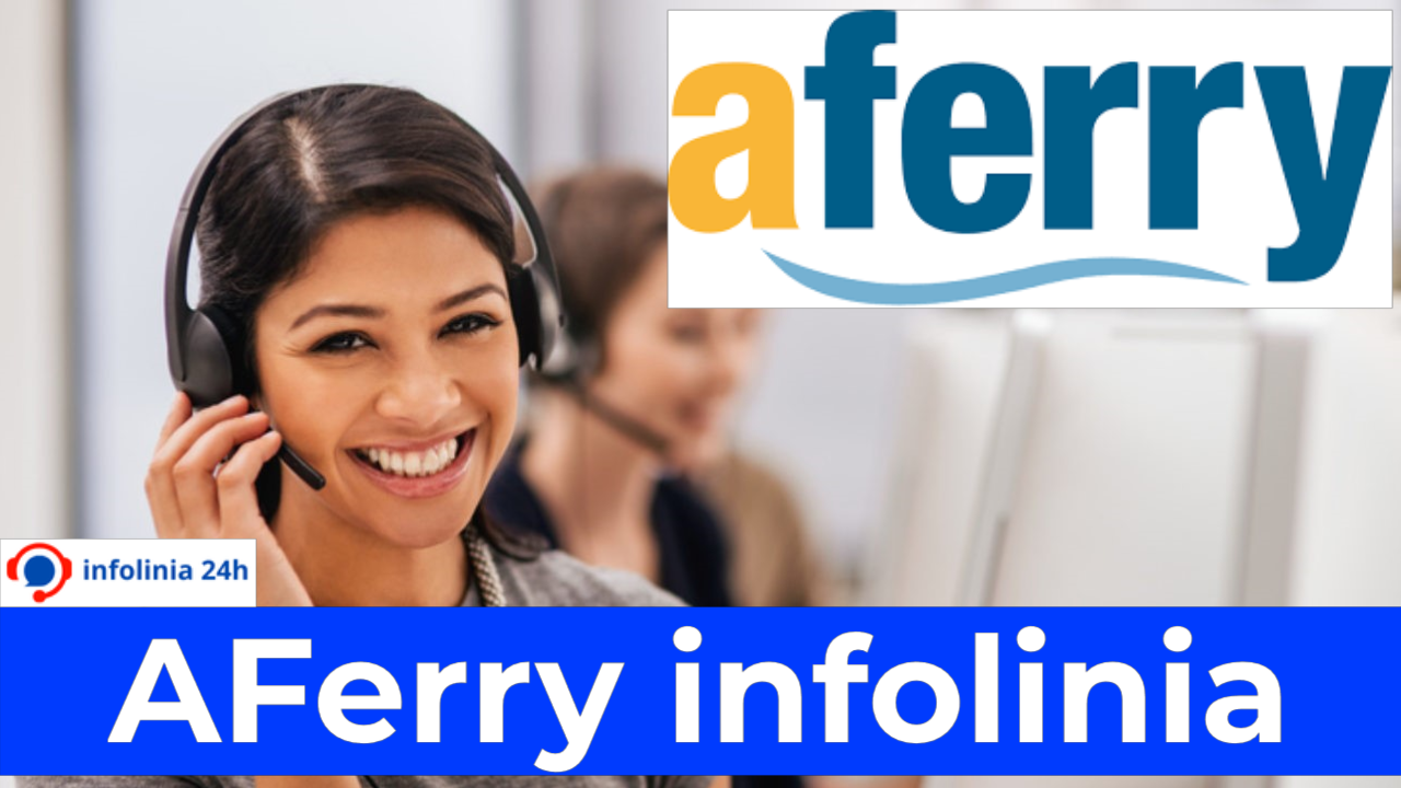 AFerry infolinia