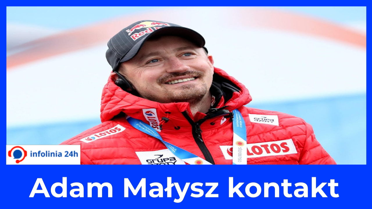 Adam Małysz kontakt