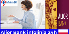 Alior Bank infolinia 24h (blokada karty, voicebot i Migam)
