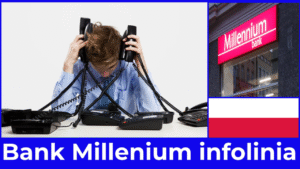 Bank Millenium infolinia