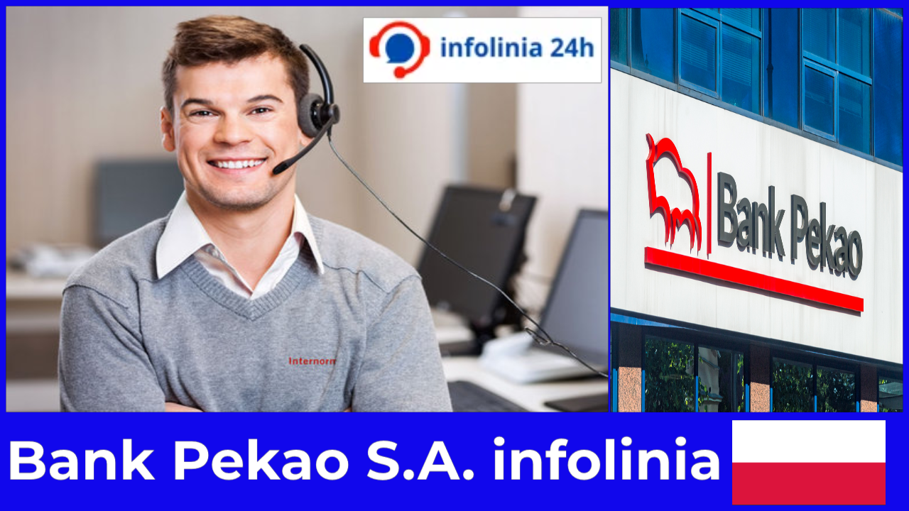 Bank Pekao S.A. infolinia
