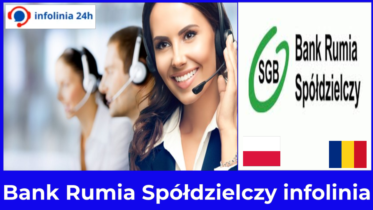 Bank Rumia Spółdzielczy infolinia