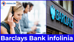 Barclays Bank infolinia