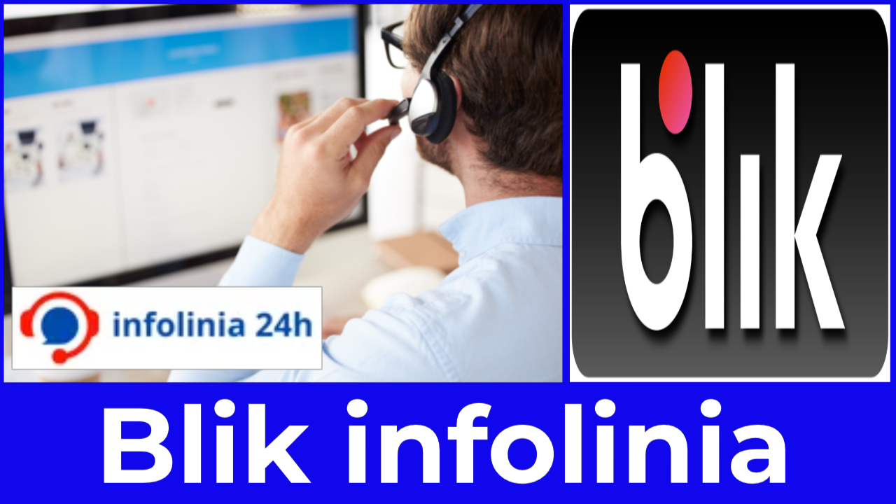 Blik infolinia