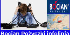 Bocian Pożyczki infolinia 24/7 – jak skontaktować się szybko i bez problemów?