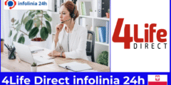 4Life Direct infolinia 24h odkryj numer, który ratuje w każdej sytuacji!