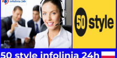 50 style infolinia 24h odkryj sekret natychmiastowej pomocy przez telefon