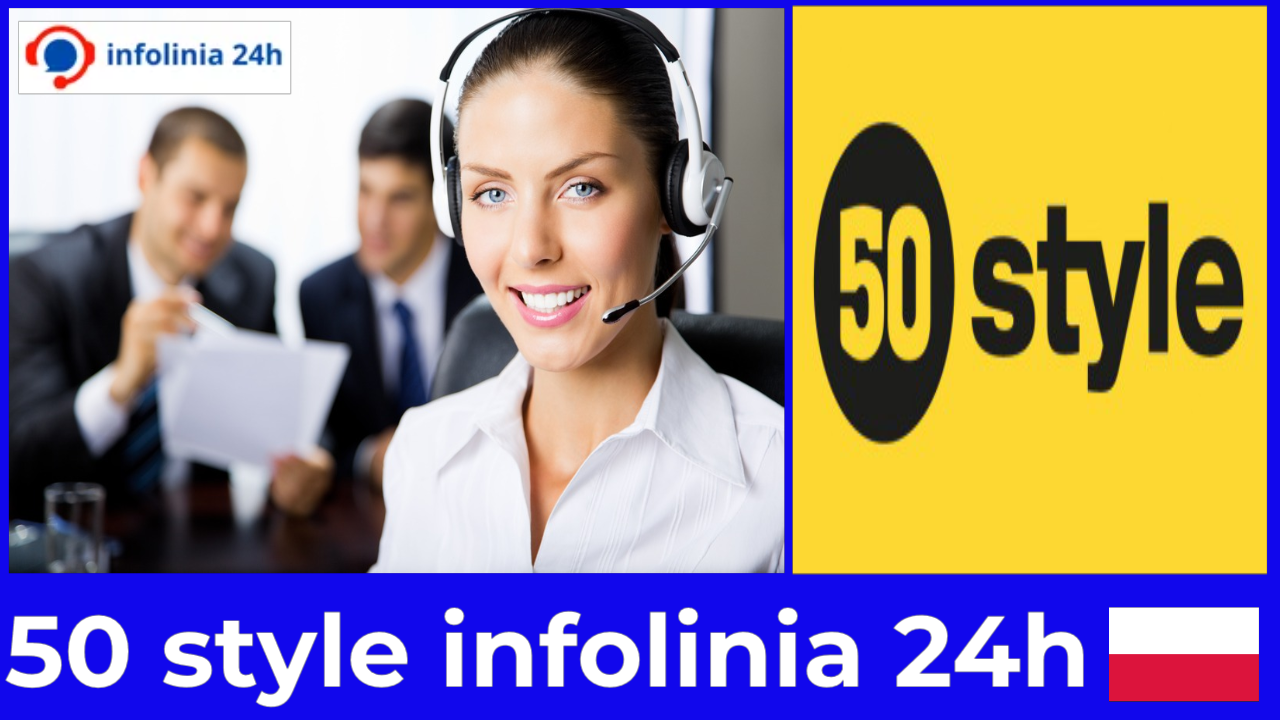 50 style infolinia 24h odkryj sekret natychmiastowej pomocy przez telefon