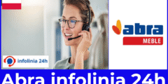 Abra infolinia 24h pełny poradnik, który oszczędzi Twój czas