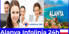 Alanya Infolinia 24h | numer, który każdy turysta powinien znać
