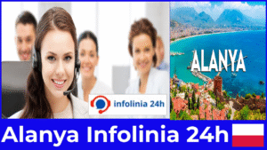 Alanya Infolinia 24h