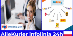 AlleKurier infolinia 24h | Twój szybki kontakt z kurierem o każdej porze