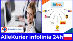 AlleKurier infolinia 24h