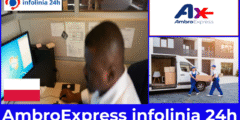 AmbroExpress infolinia 24h szybka pomoc, gdy jej najbardziej potrzebujesz