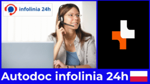 Autodoc infolinia 24h numer telefonu, pomoc natychmiastowa i praktyczne wskazówki