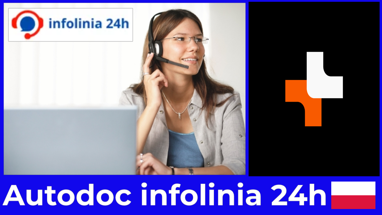 Autodoc infolinia 24h numer telefonu, pomoc natychmiastowa i praktyczne wskazówki