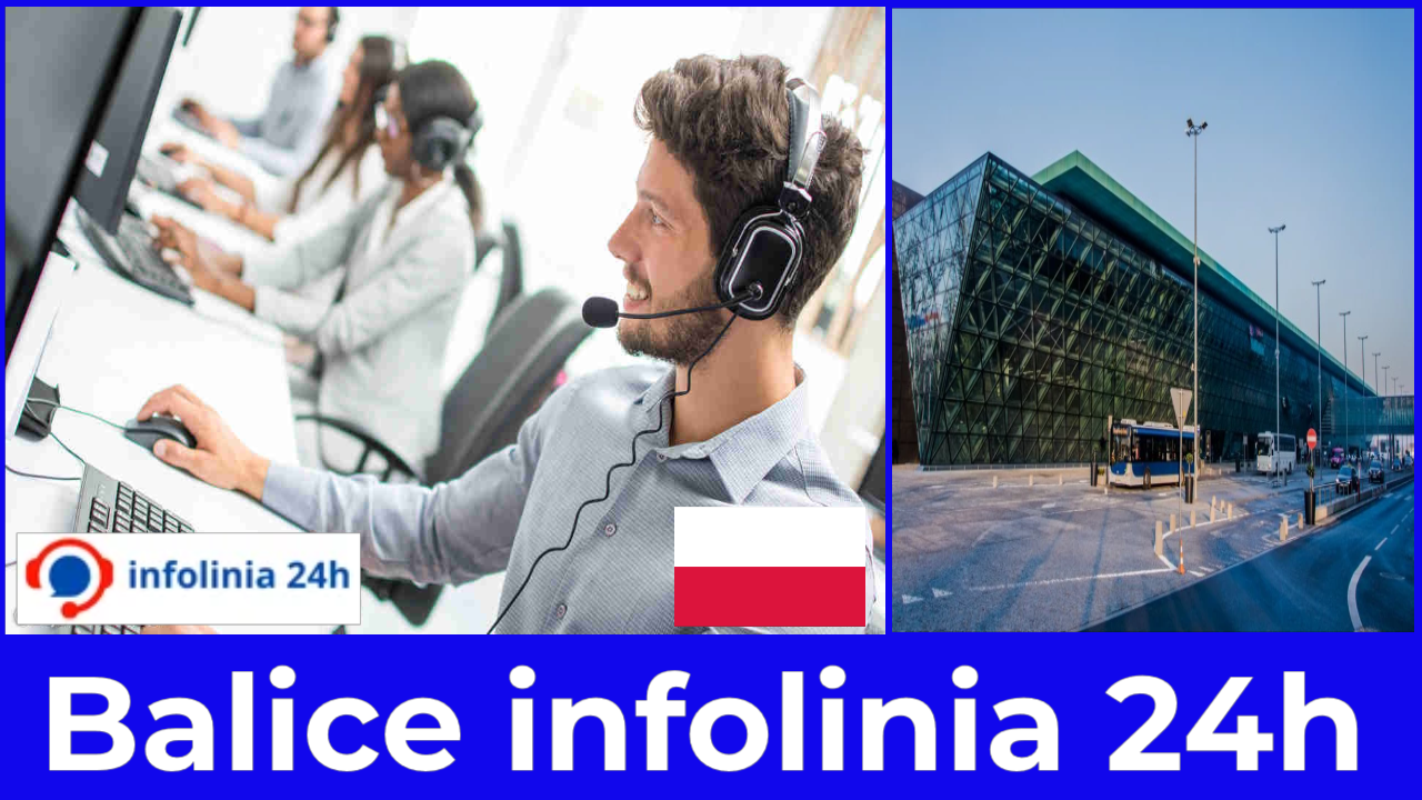 Balice infolinia 24h numer, który ułatwi Twoją podróż