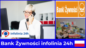 Bank Żywności infolinia 24h praktyczny poradnik, który oszczędzi Twój czas