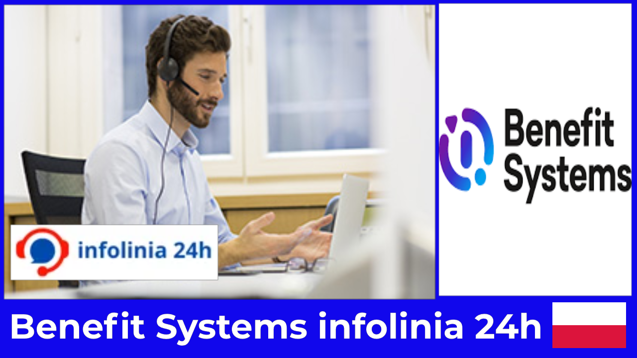 Benefit Systems infolinia 24h numer telefonu, wsparcie i tajemnice obsługi klienta