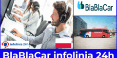 BlaBlaCar infolinia 24h kompletny przewodnik dla pasażerów i kierowców