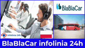 BlaBlaCar infolinia 24h kompletny przewodnik dla pasażerów i kierowców