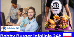 Bobby Burger infolinia 24h kompletny przewodnik po kontaktach, aplikacji i obsłudze klienta