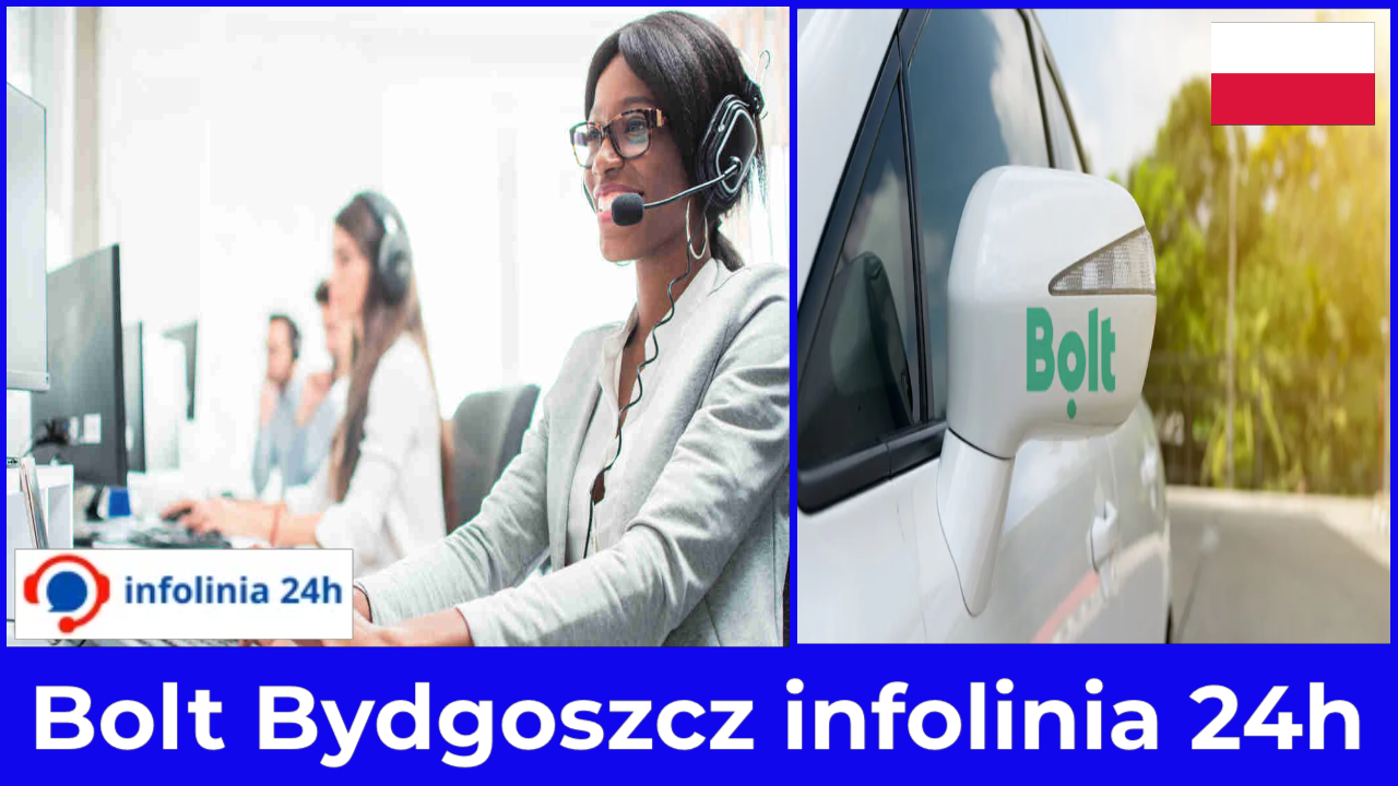 Bolt Bydgoszcz infolinia 24h numer telefonu, porady i praktyczne informacje