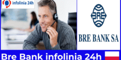 Bre Bank infolinia 24h | Aktualny numer telefonu i godziny otwarcia