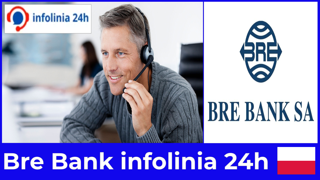 Bre Bank infolinia 24h