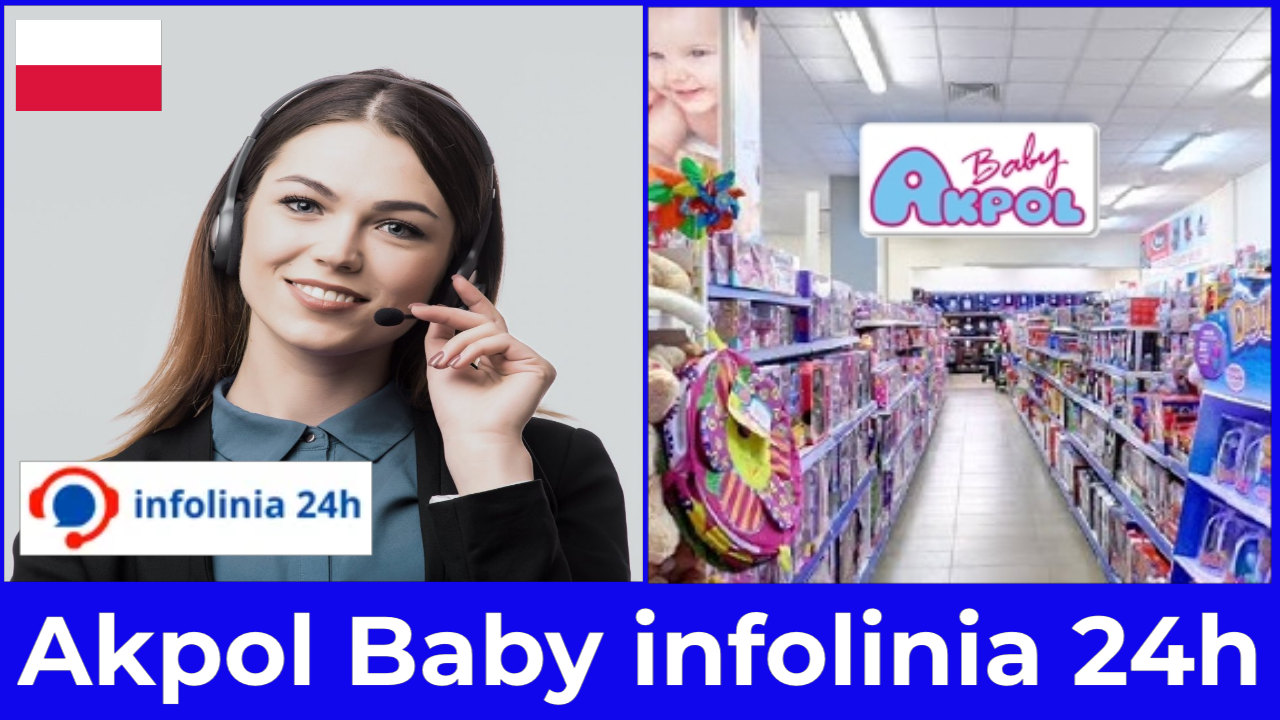 Całodobowe wsparcie na wyciągnięcie ręki Akpol Baby infolinia 24h