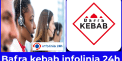Co możesz załatwić przez Bafra kebab infolinia 24h? kompletny przewodnik