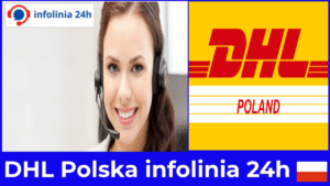 DHL Polska infolinia 24h