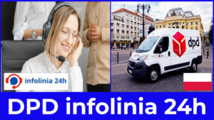 DPD infolinia 24h