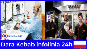 Dara Kebab infolinia 24h zamów kebab gdziekolwiek jesteś