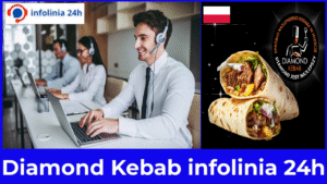 Diamond Kebab infolinia 24h wszystko co musisz wiedzieć