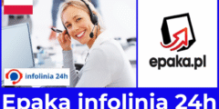 Epaka infolinia 24h sprawdź co możesz załatwić jednym telefonem