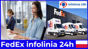 FedEx infolinia 24h