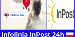 Infolinia InPost 24h niezawodny kontakt z firmą kurierską o każdej porze