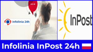 Infolinia InPost 24h niezawodny kontakt z firmą kurierską o każdej porze