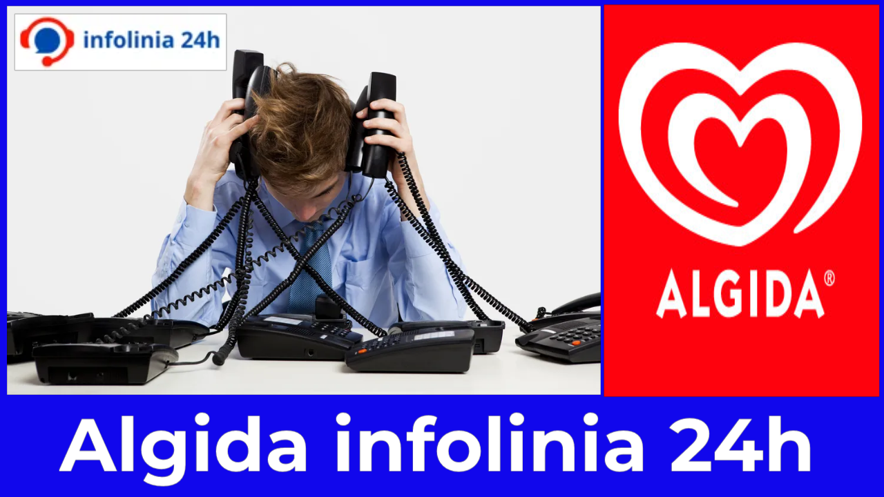 Klienci polecają Algida infolinia 24h dowiedz się dlaczego!