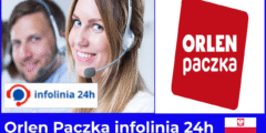 Masz opóźnioną paczkę? Zadzwoń na Orlen Paczka infolinia 24h już teraz