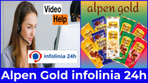 Masz problem Alpen Gold infolinia 24h rozwiąże go szybciej niż myślisz!