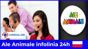Masz problem? Sprawdź, jak Ale Animale infolinia 24h rozwiązuje go w kilka minut
