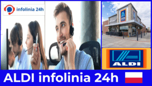 Masz problem z zakupami ALDI infolinia 24h rozwiąże go w kilka minut