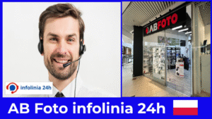 Masz problem ze sprzętem AB Foto infolinia 24h rozwiąże go od ręki