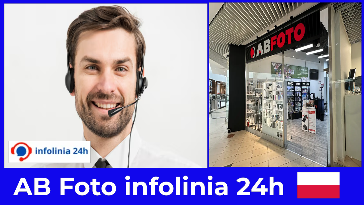 Masz problem ze sprzętem AB Foto infolinia 24h rozwiąże go od ręki