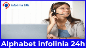 Nie trać czasu Alphabet infolinia 24h dostępna od ręki dowiedz się więcej