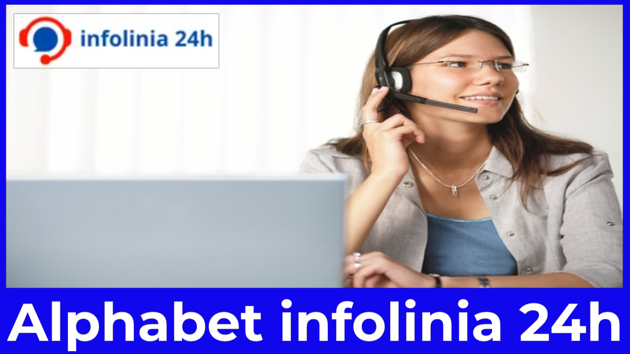 Nie trać czasu Alphabet infolinia 24h dostępna od ręki dowiedz się więcej